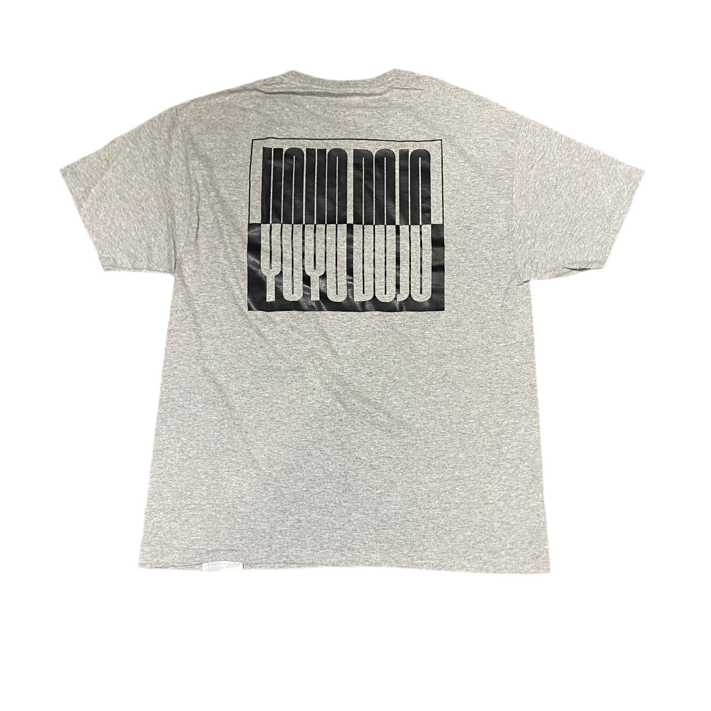 YoYoDOJO - Logo Grey Tee