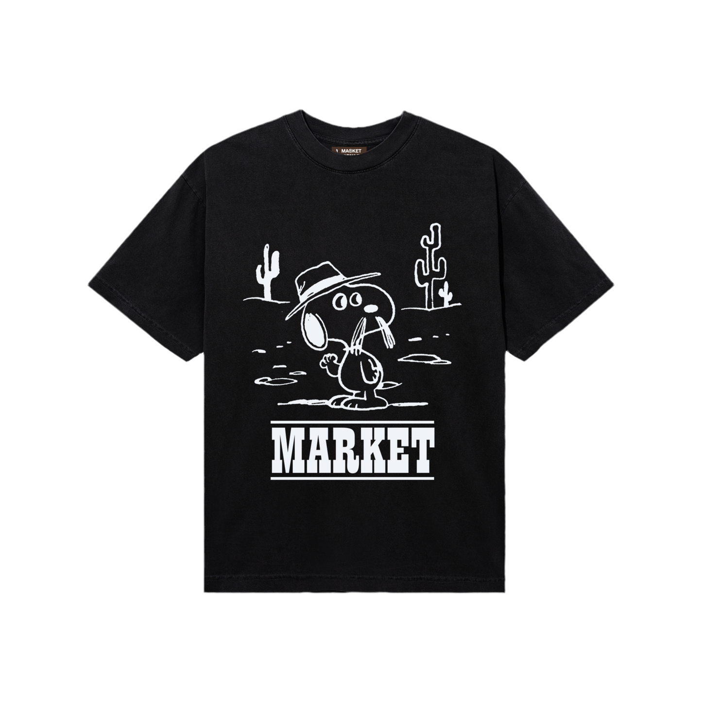 Market Studios - Peanuts Needles Tee