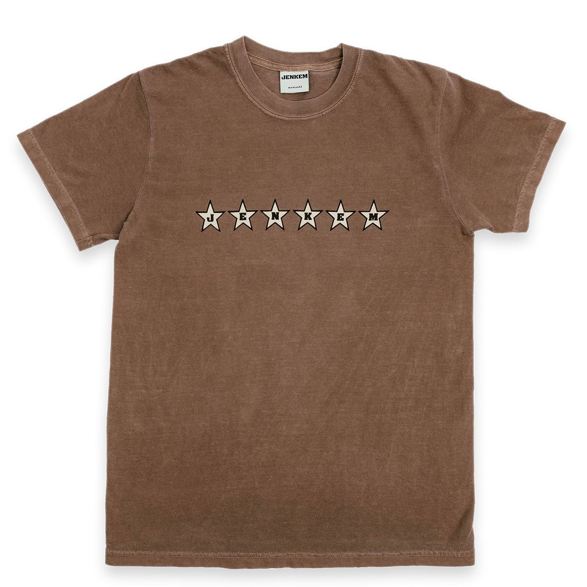 Jenkem - 6 Star Tee