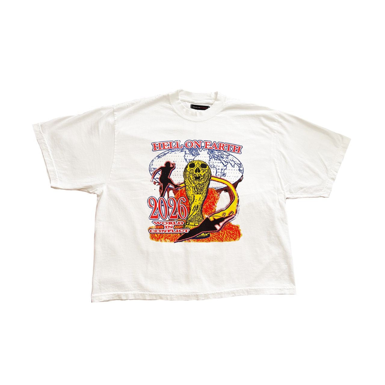 Vindicta Studios - World in Conflict Tee