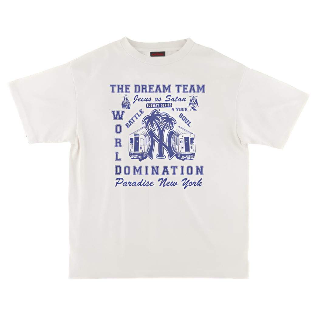 Paradise - Dream Team Tee