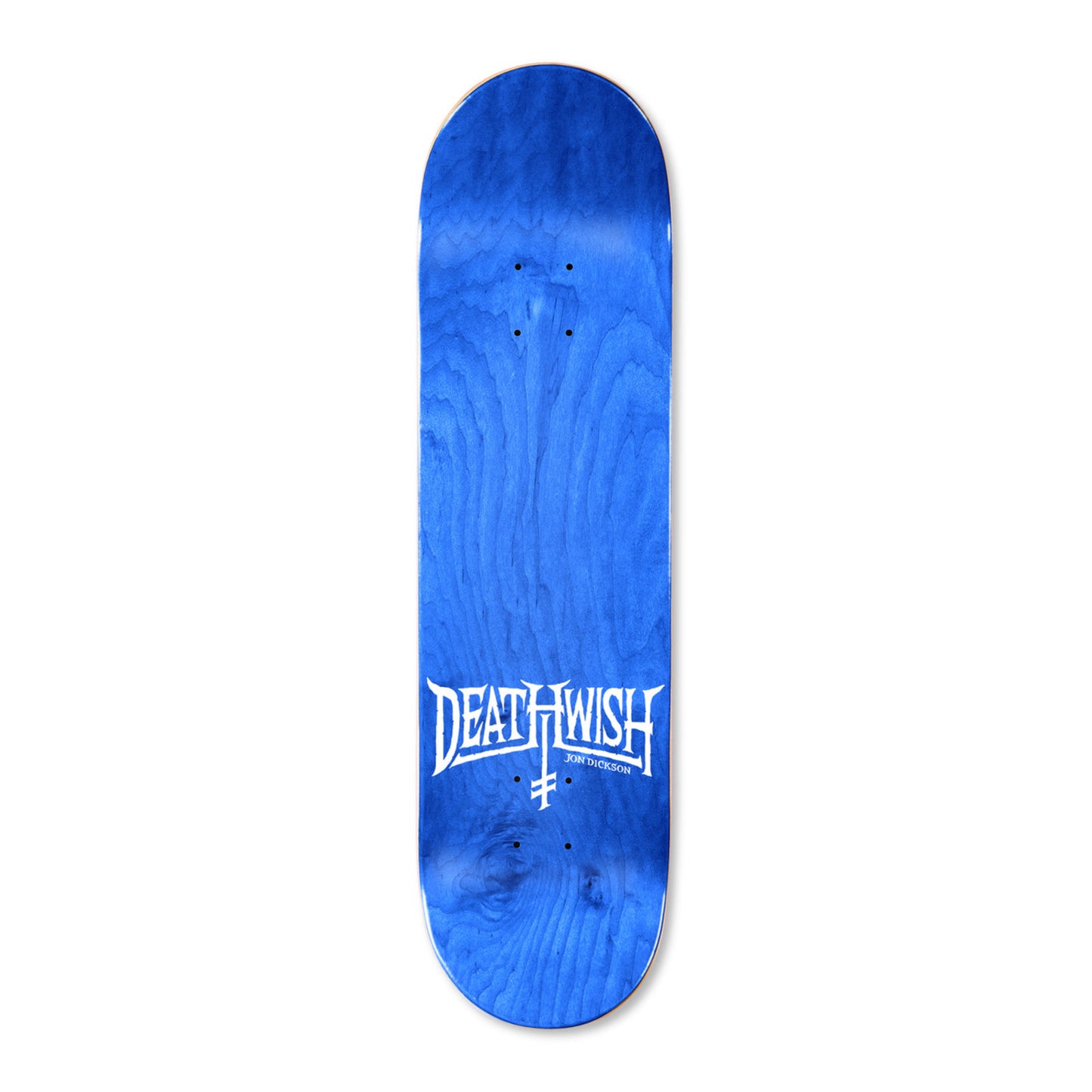 Deathwish - John Dickson Red Dawn Deck 8.25”