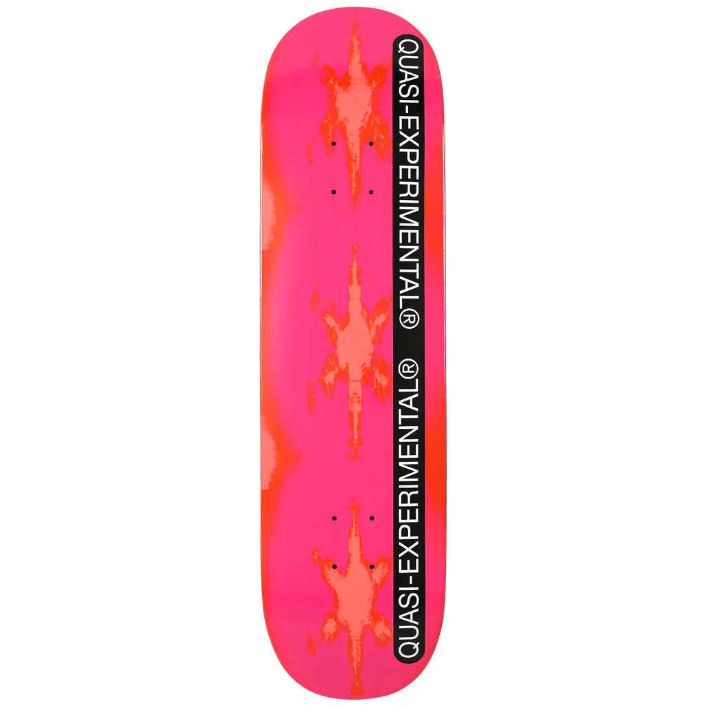 Quasi - Hex QE Deck 8.125”