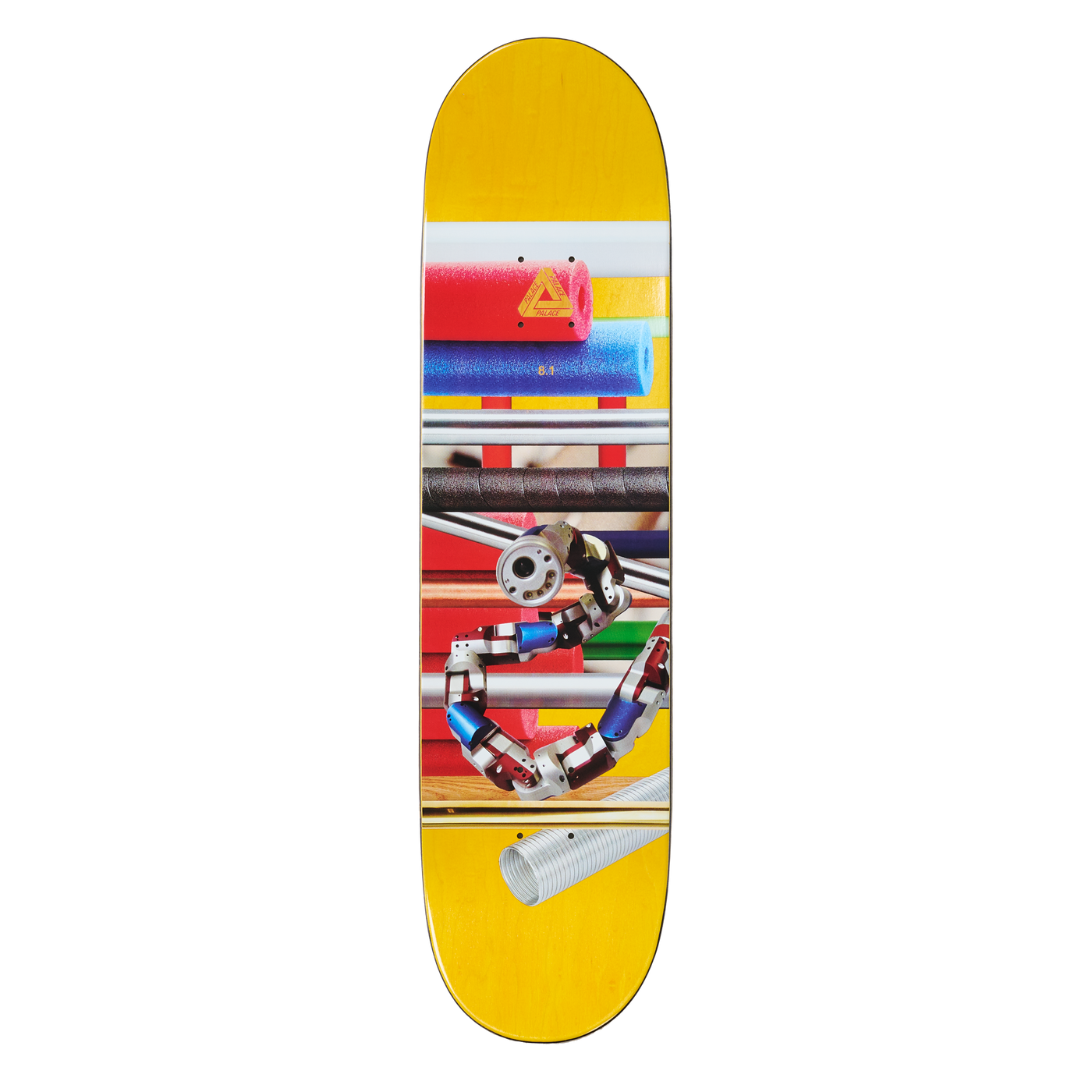 Palace - Benny Pro S43 Deck 8.1”