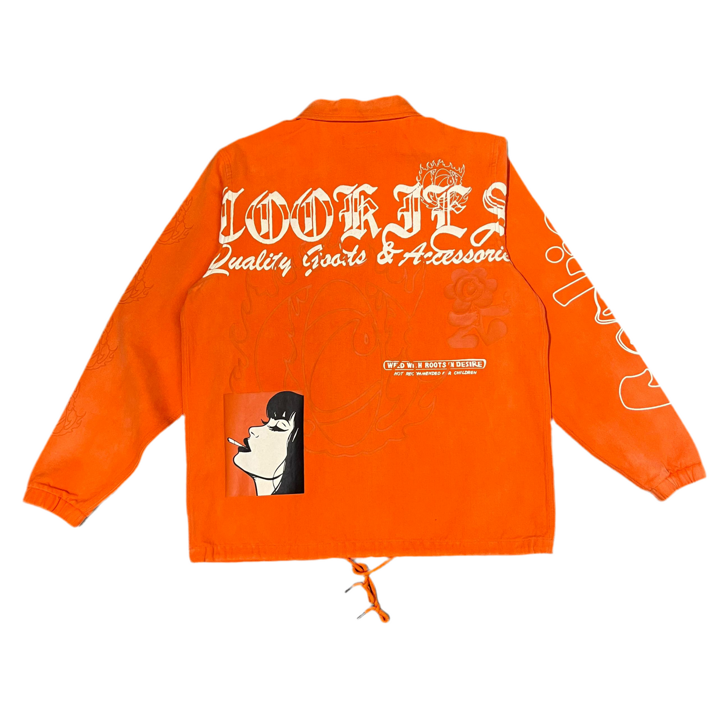 Cookies - Florist Jacket