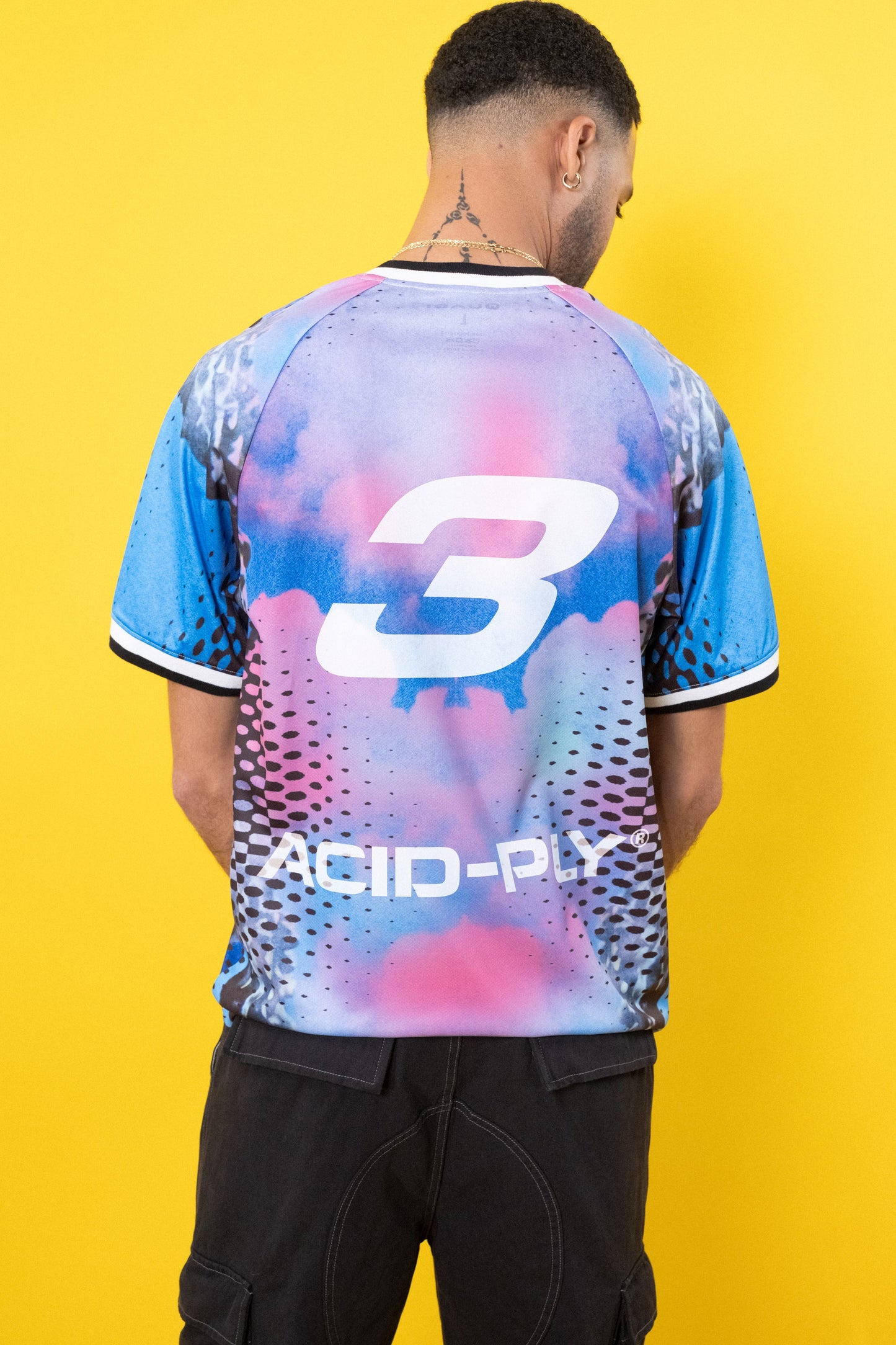 Quasi - P.K. Soccer Jersey