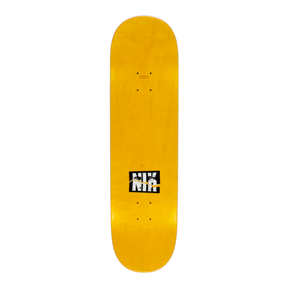 Hockey - Nik Stain God of Suffer 3 - Shape 2 Deck 8.44”