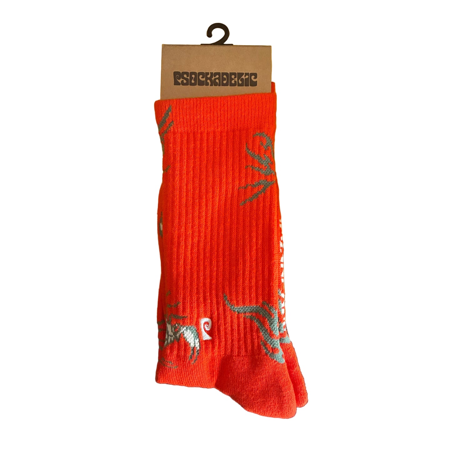 Psockadelic - Tribal Lord Socks