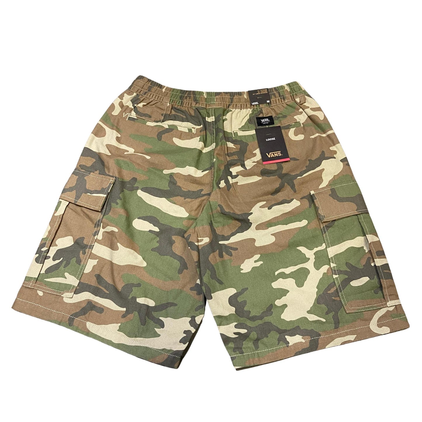 Vans - Vintage Camo Loose Short