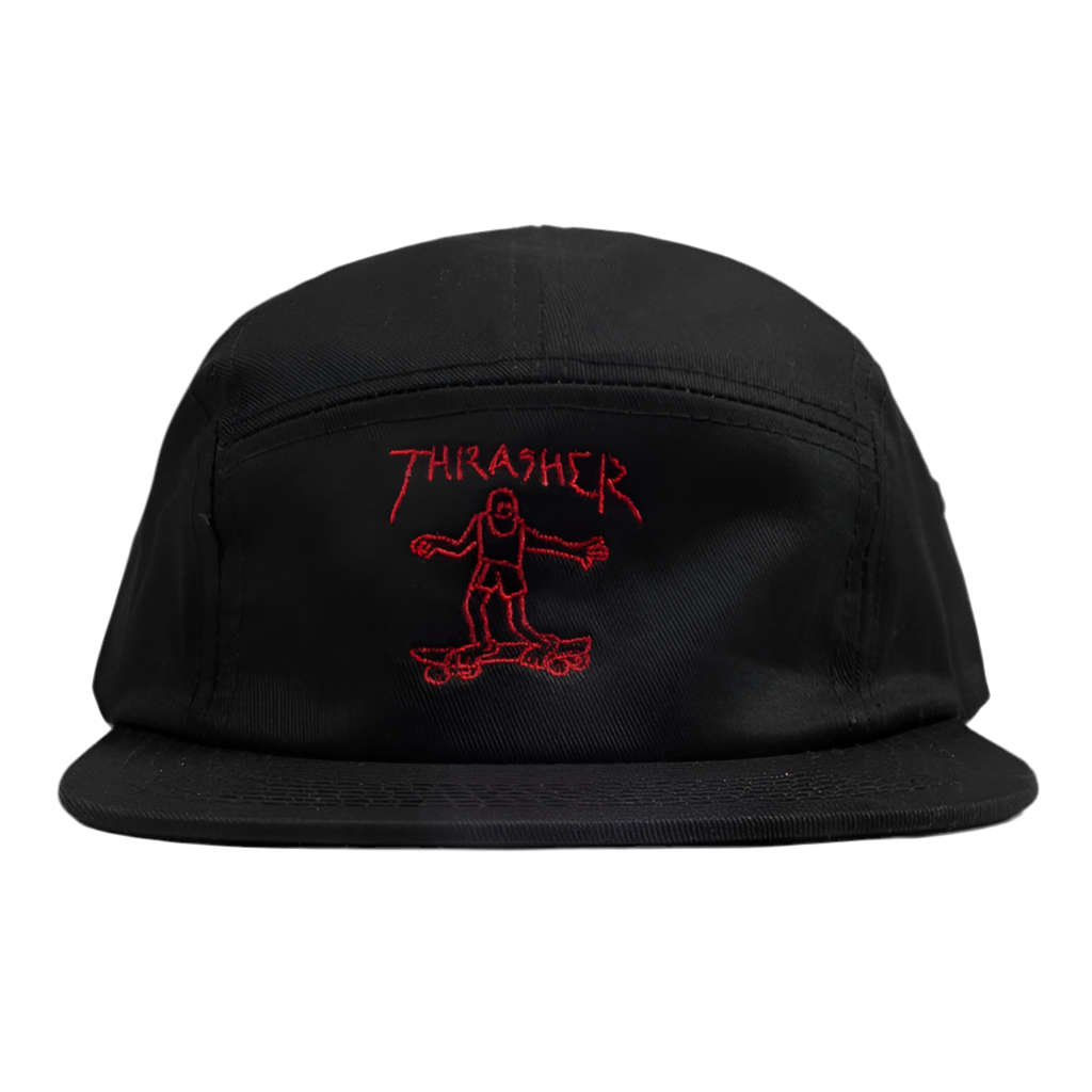 Thrasher - Gonz 5-Panel Hat