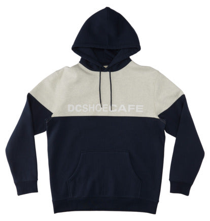 DC Shoe x Cafe Hoodie