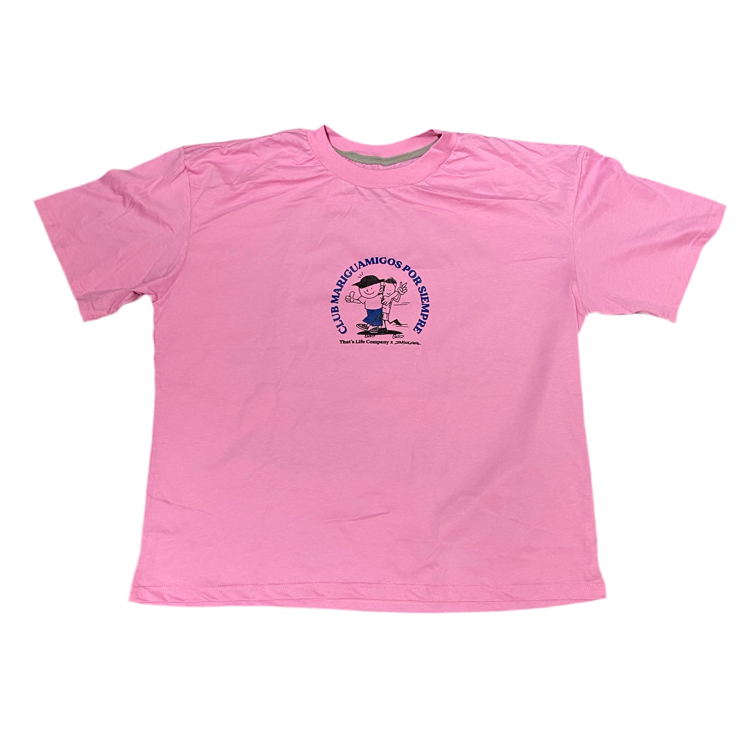 That’s Life Company - Marihuamigos Tee