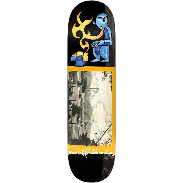 Krooked - Cernicky Bridge Deck 8.5”
