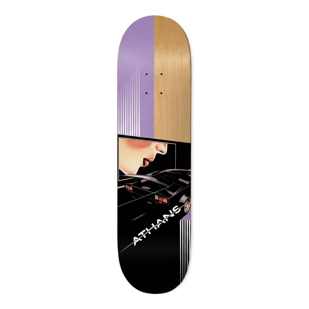 Deathwish - Athans Redline Deck 8.25”