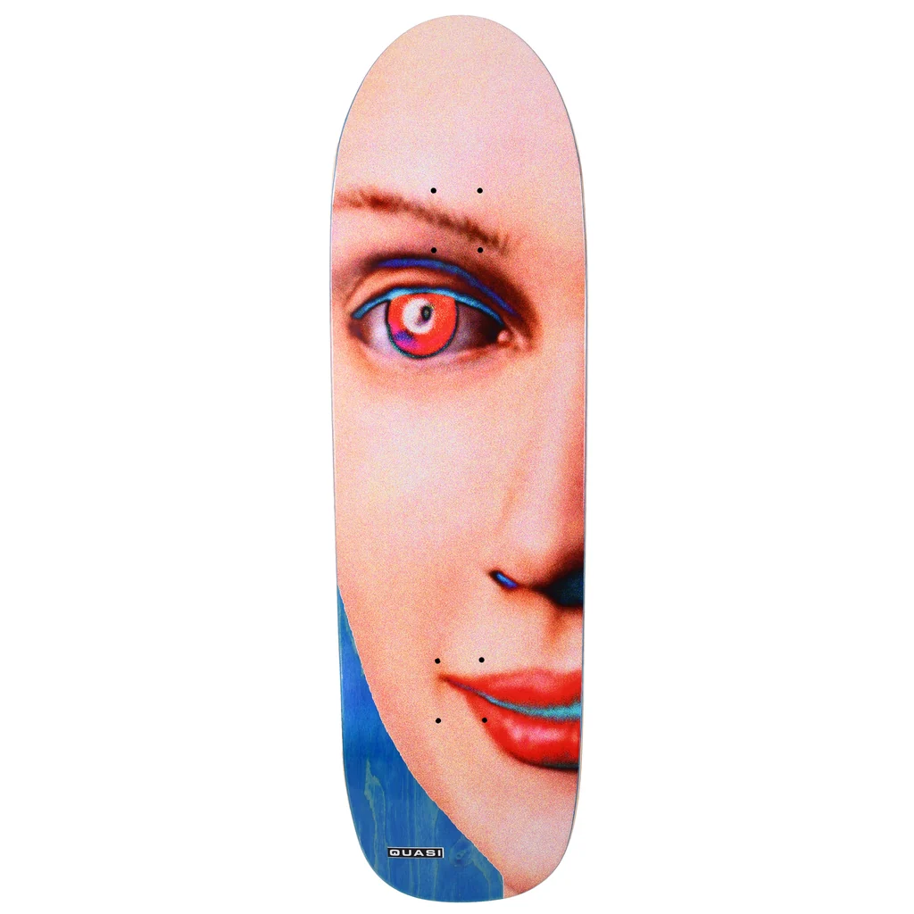 Quasi - Big Sister Deck 9”