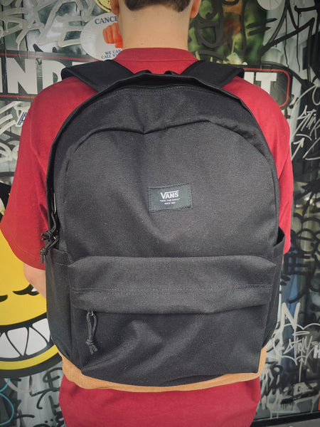 Vans - Old Skool Sport Backpack (Black)