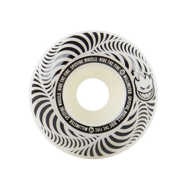 Spitfire Wheels - Flash Point Classic Natural 50mm