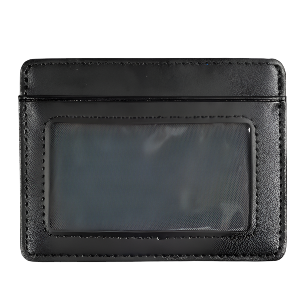 Thrasher - Leather Card Wallet