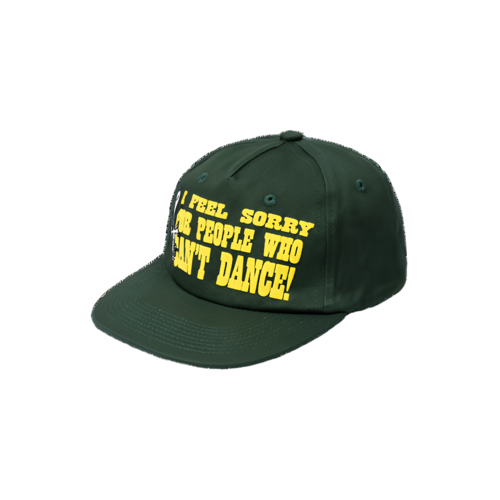 Market Studios - Peanut Dancing 5 Panel Hat