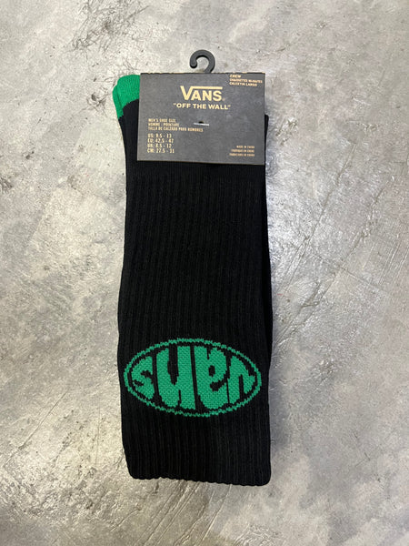 Vans - Bubble Crew Socks