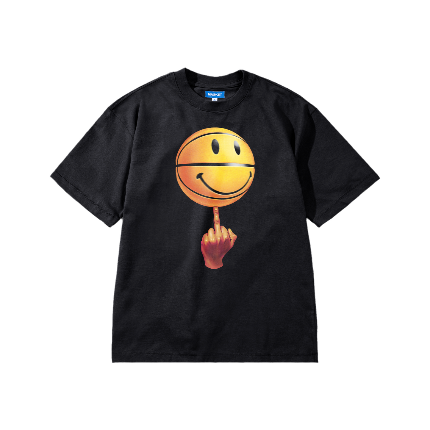 Market Studios - Smiley Good Game Tee