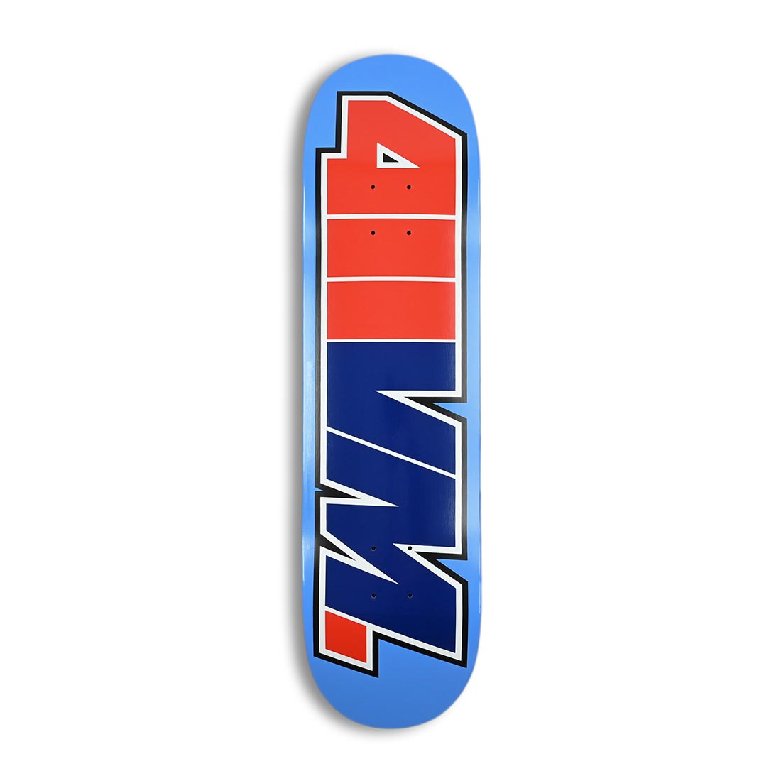 411 - Logo EX7 Deck 8.25”