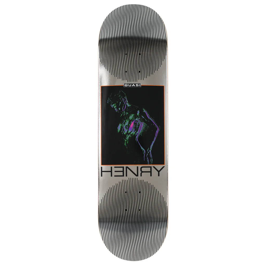 Quasi - Henry ID Deck 8.375”