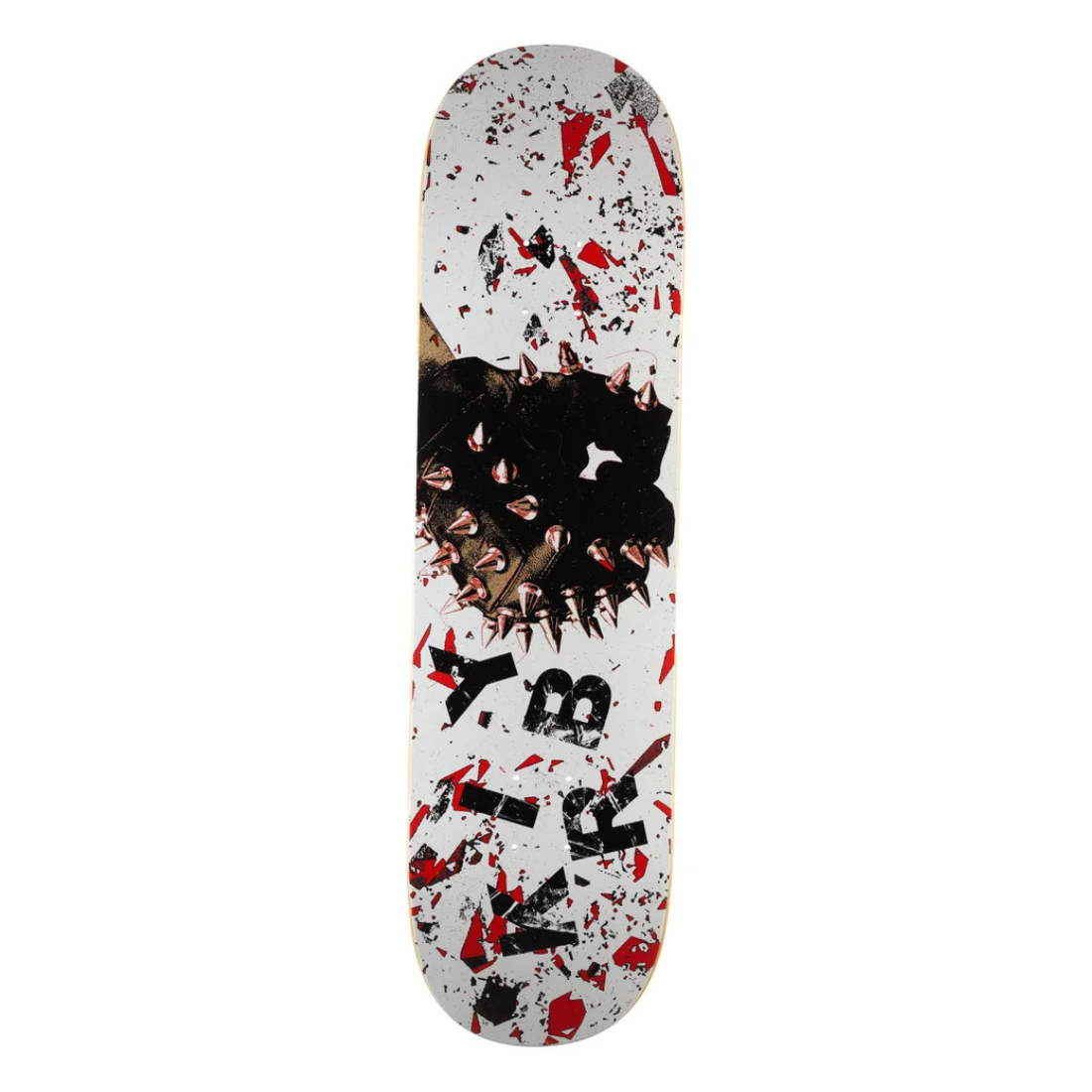 Deathwish - Kirby Ironmind Deck 8.25”