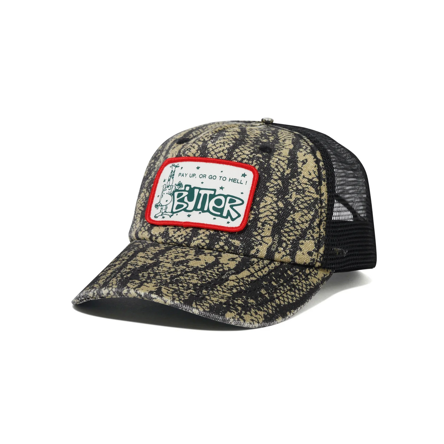 Butter - Pay Up Trucker Cap