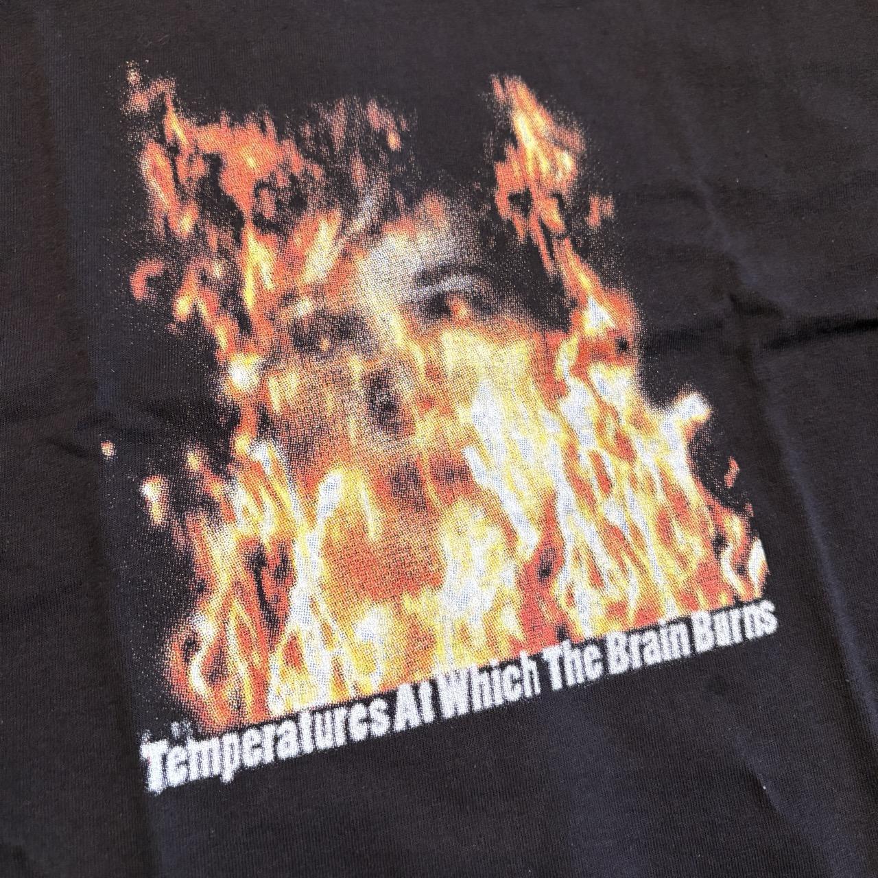 Hockey - Temperatures Black Tee
