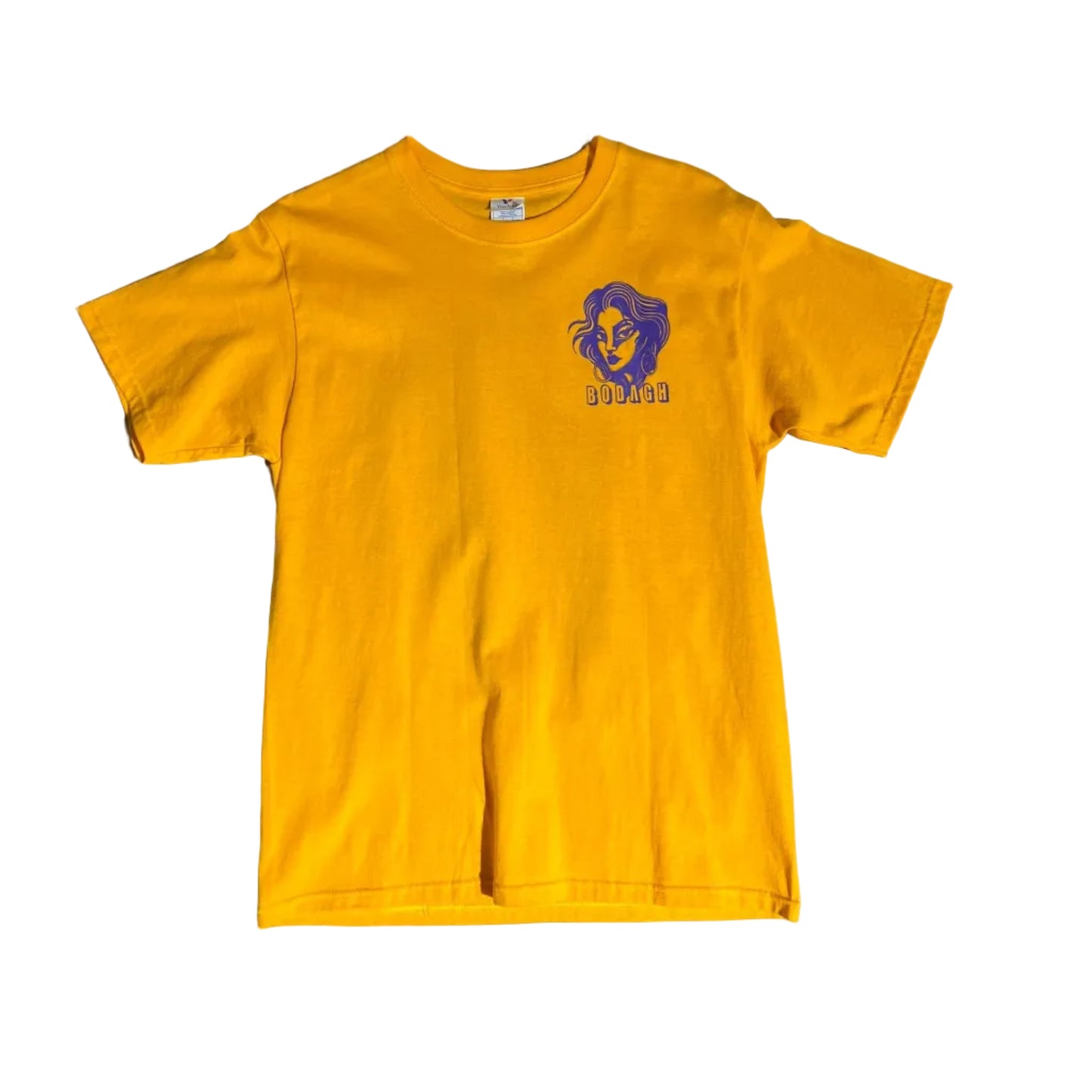 Bodagh - Girl w Dragon