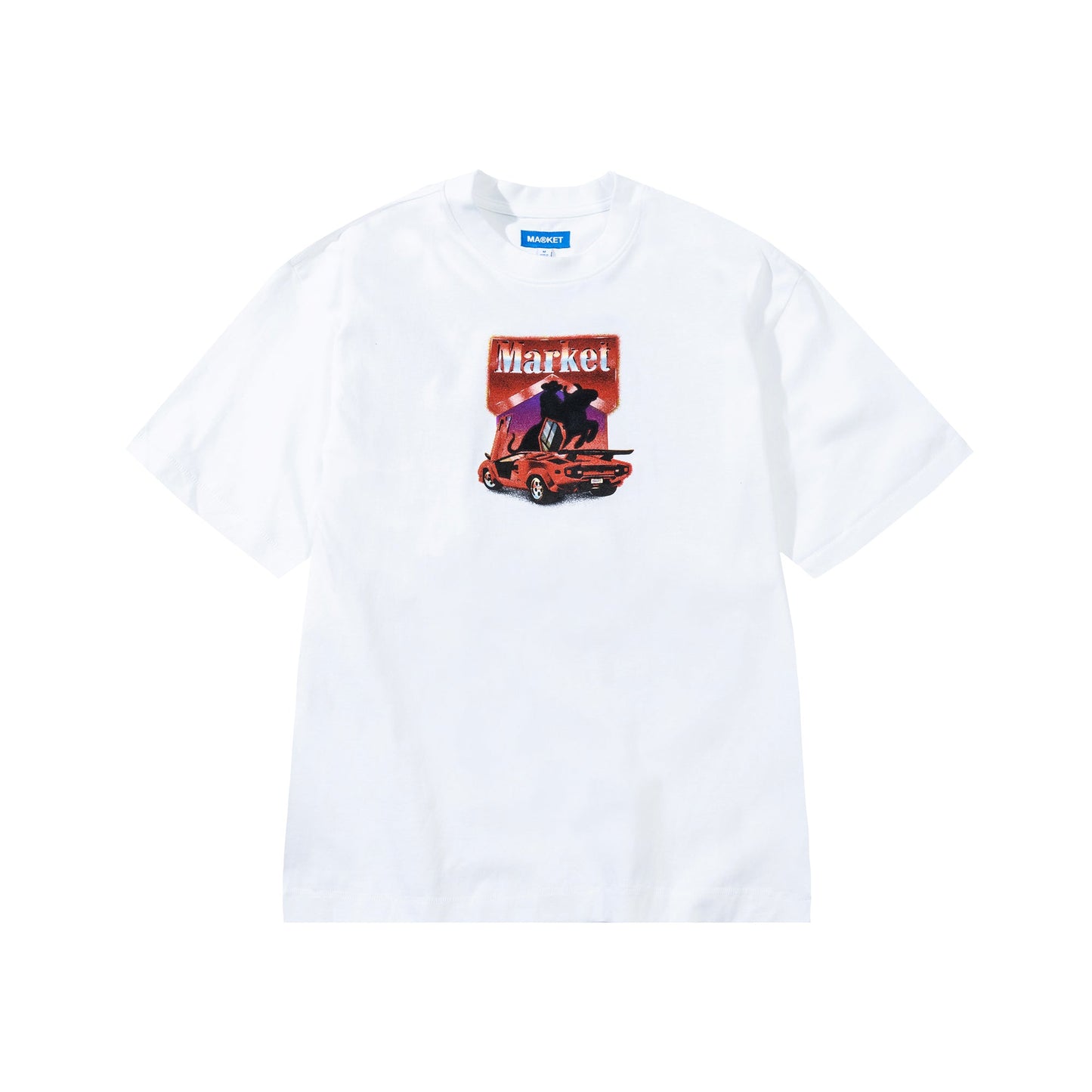 Market Studios - Bullrider Tee