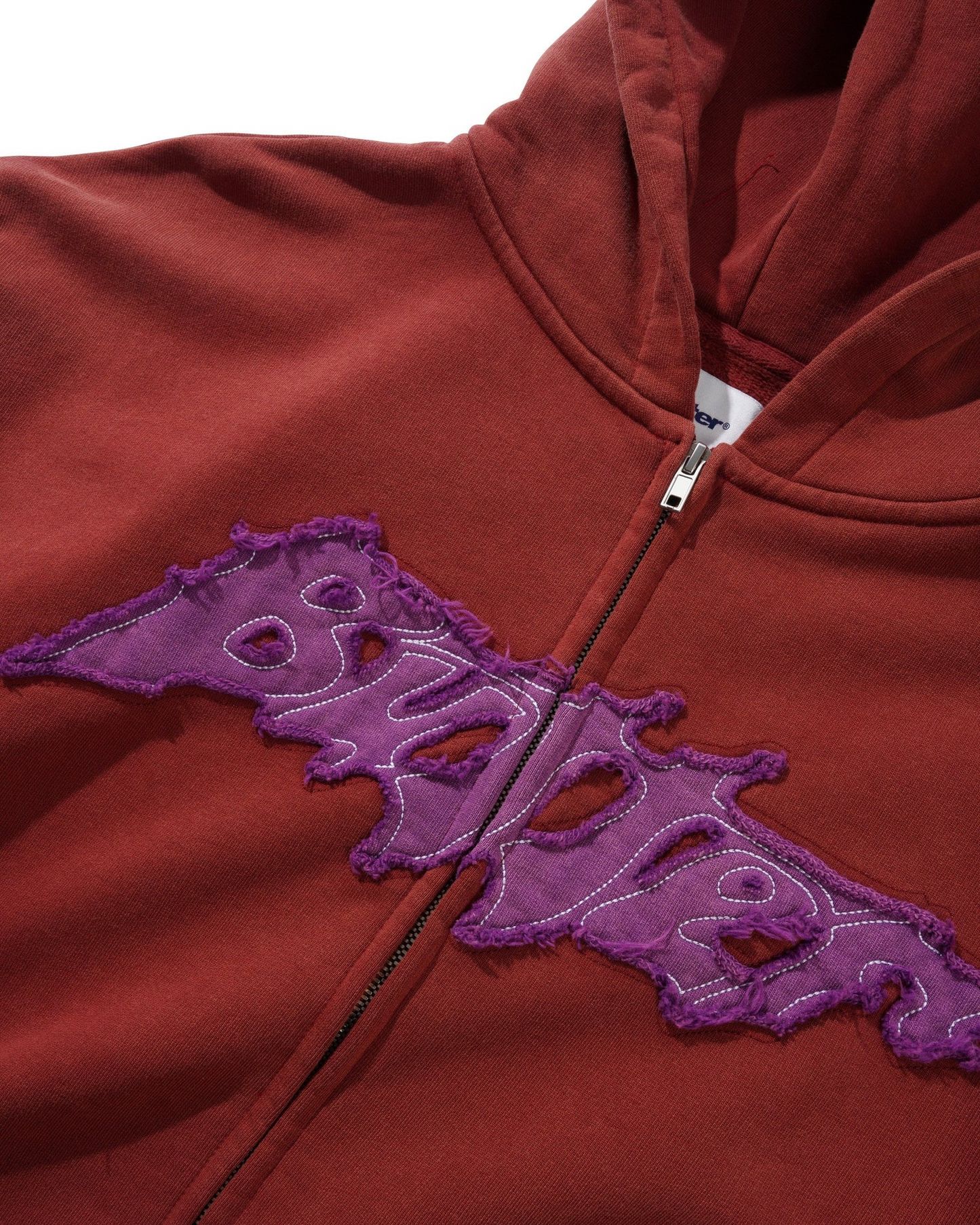 Butter - Amplify Zip-Thru Hoodie