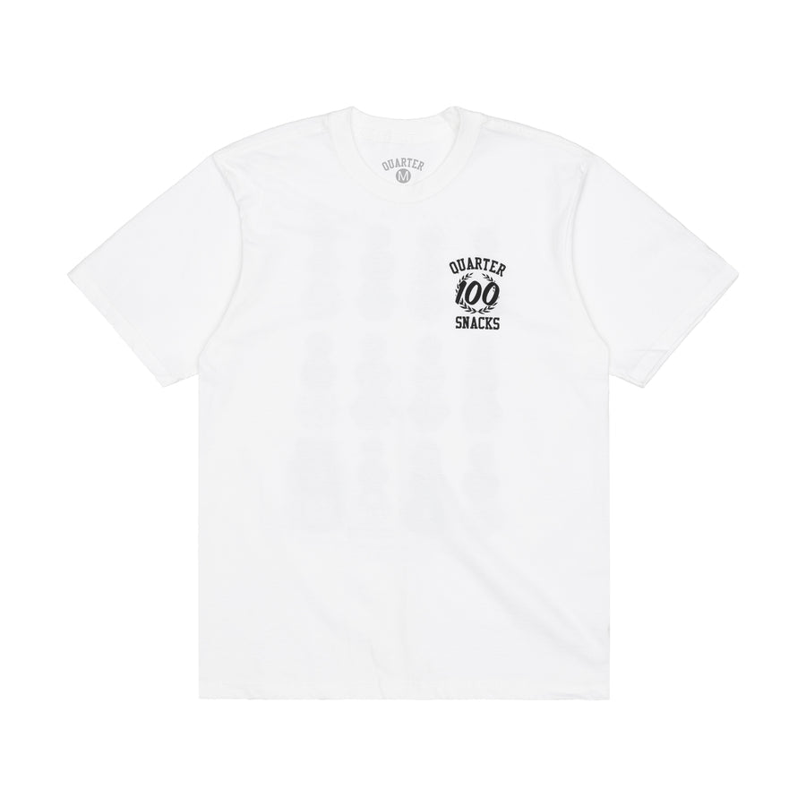 Quartersnacks - Anniversary Tee