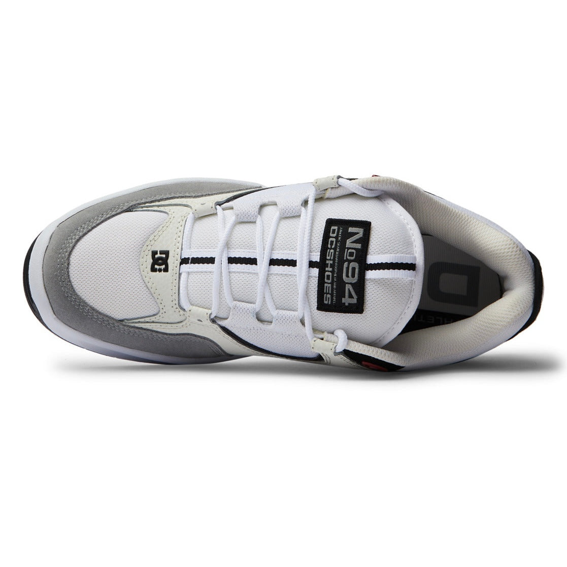 DC Shoe - Kalynx Zero Grey/Black/White