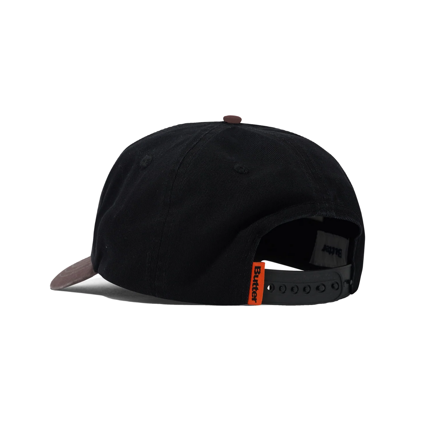 Butter - Tide 5 Panel Washed Black/Dusk