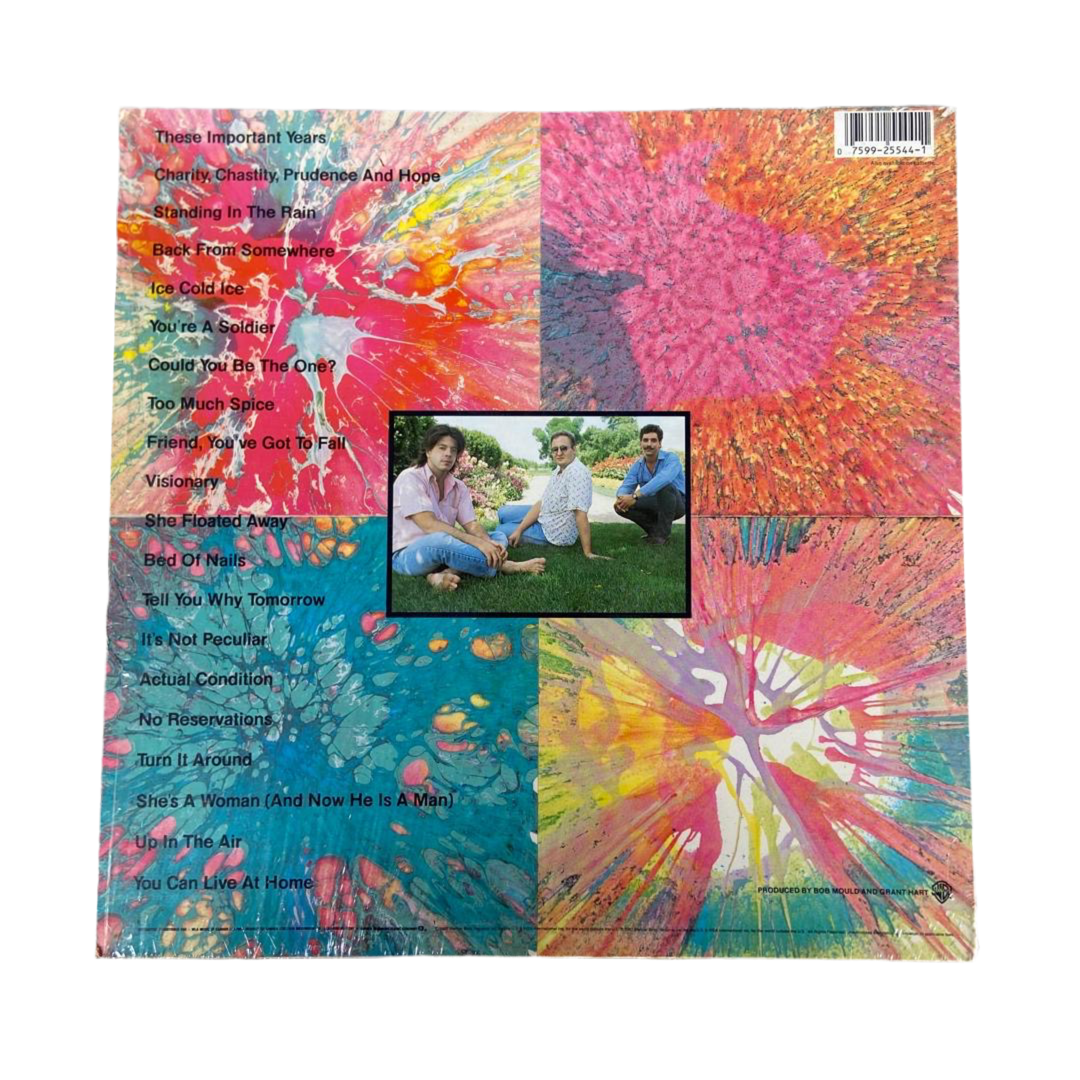 Hüsker Dü - Warehouse: Songs and Stories