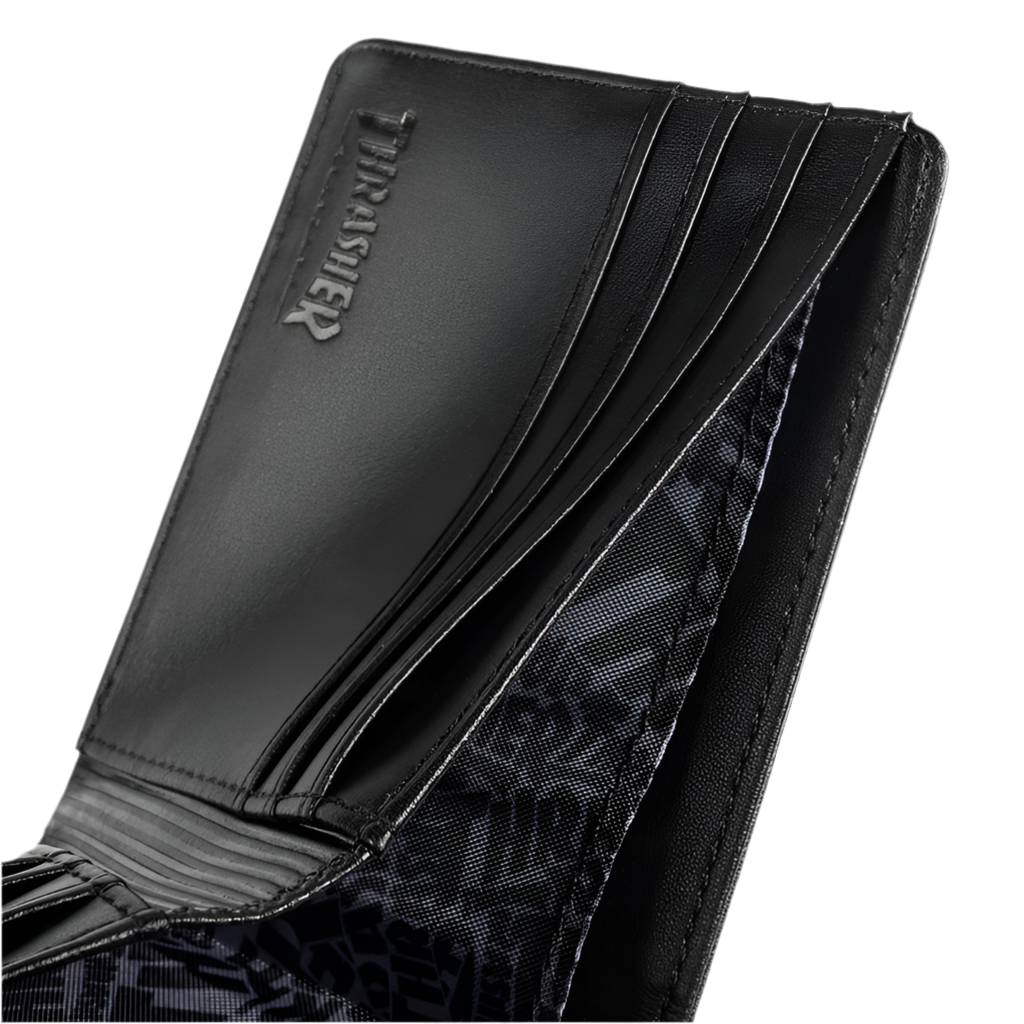Thrasher - Skategoat Leather Wallet