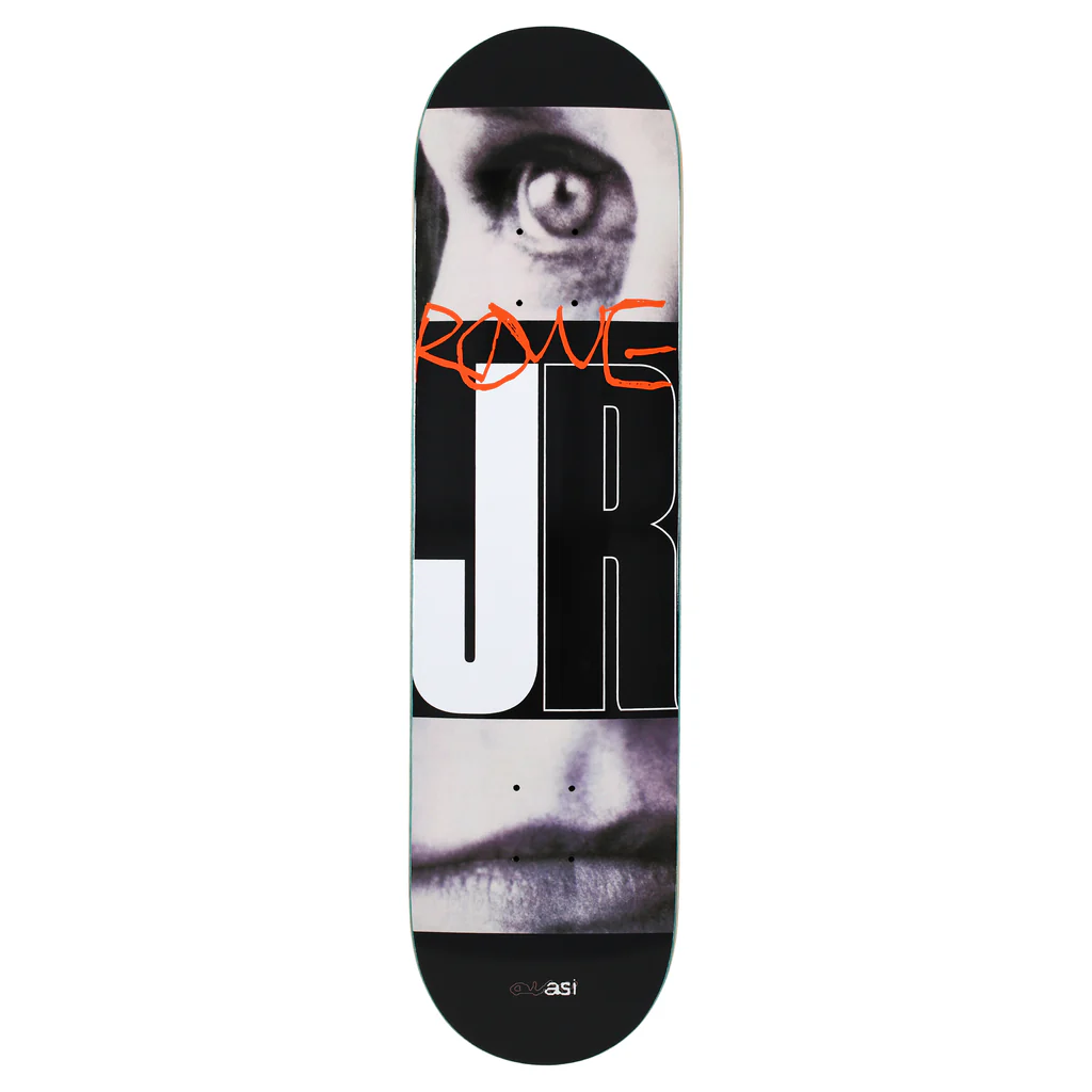 Quasi - Rowe Exhibition Deck 8”