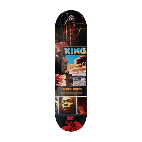 King - Brew Deck 8.25”