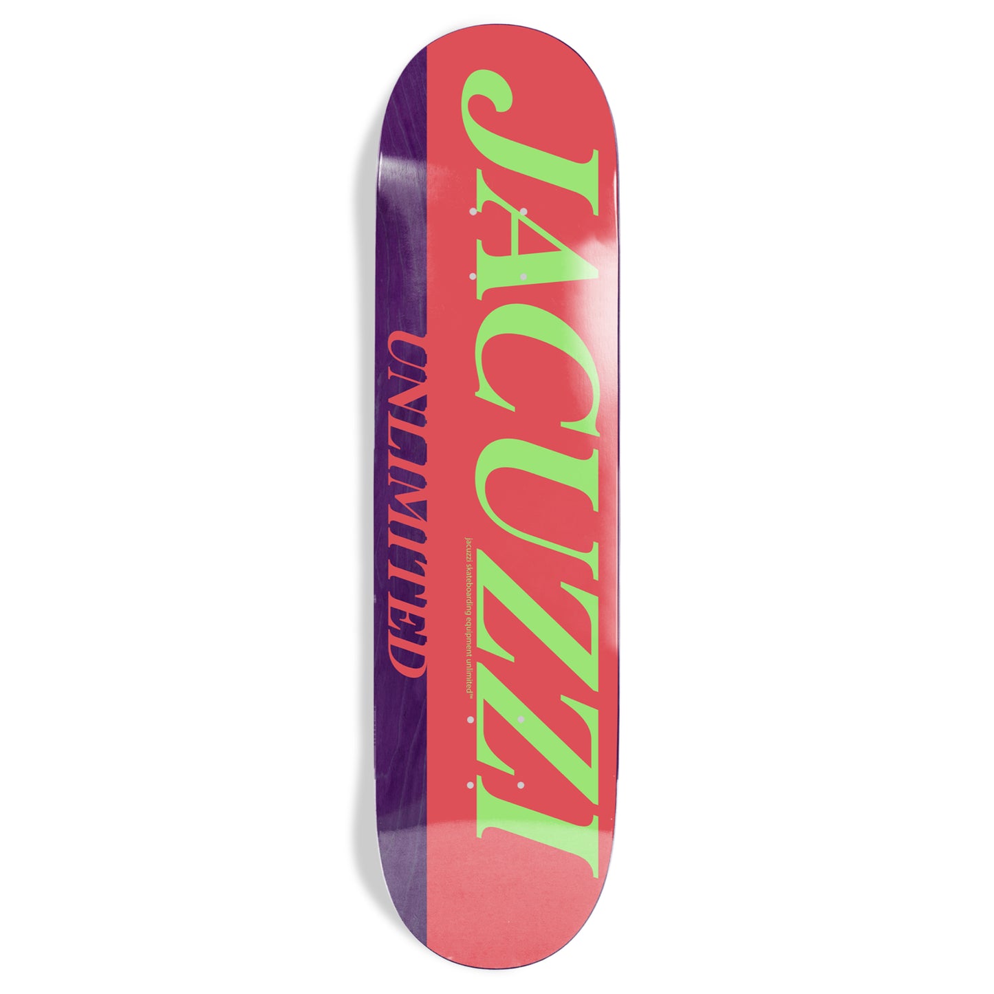 Jacuzzi - Flavor EX7 Deck