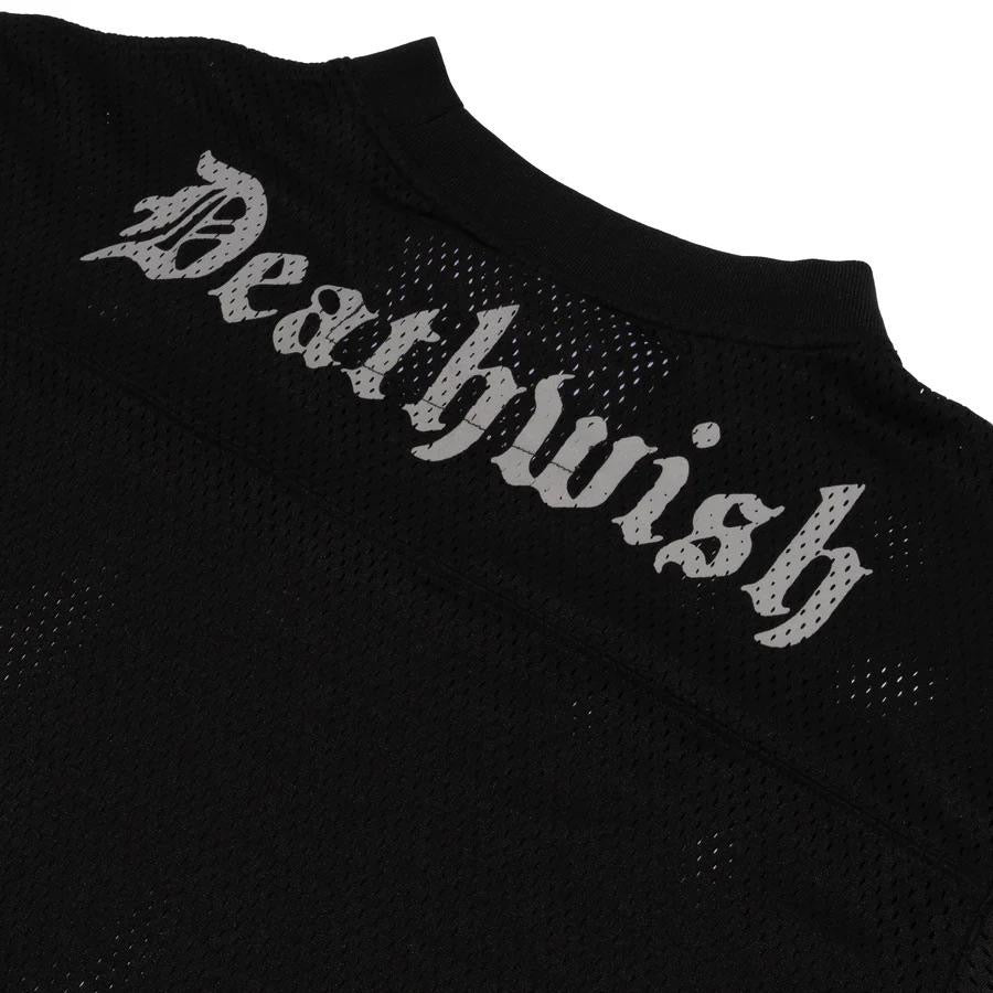 Deathwish - Death Nation Mesh Jersey