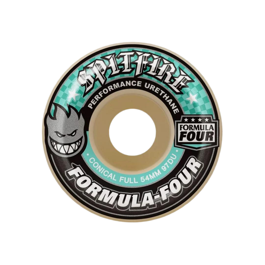 Spitfire - F4 97du Conical Full Natural 58mm