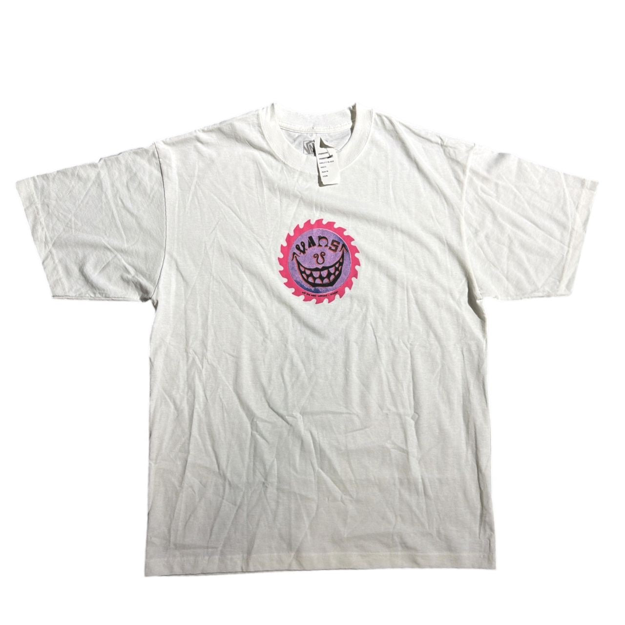 Vans - Smiley Blade Tee