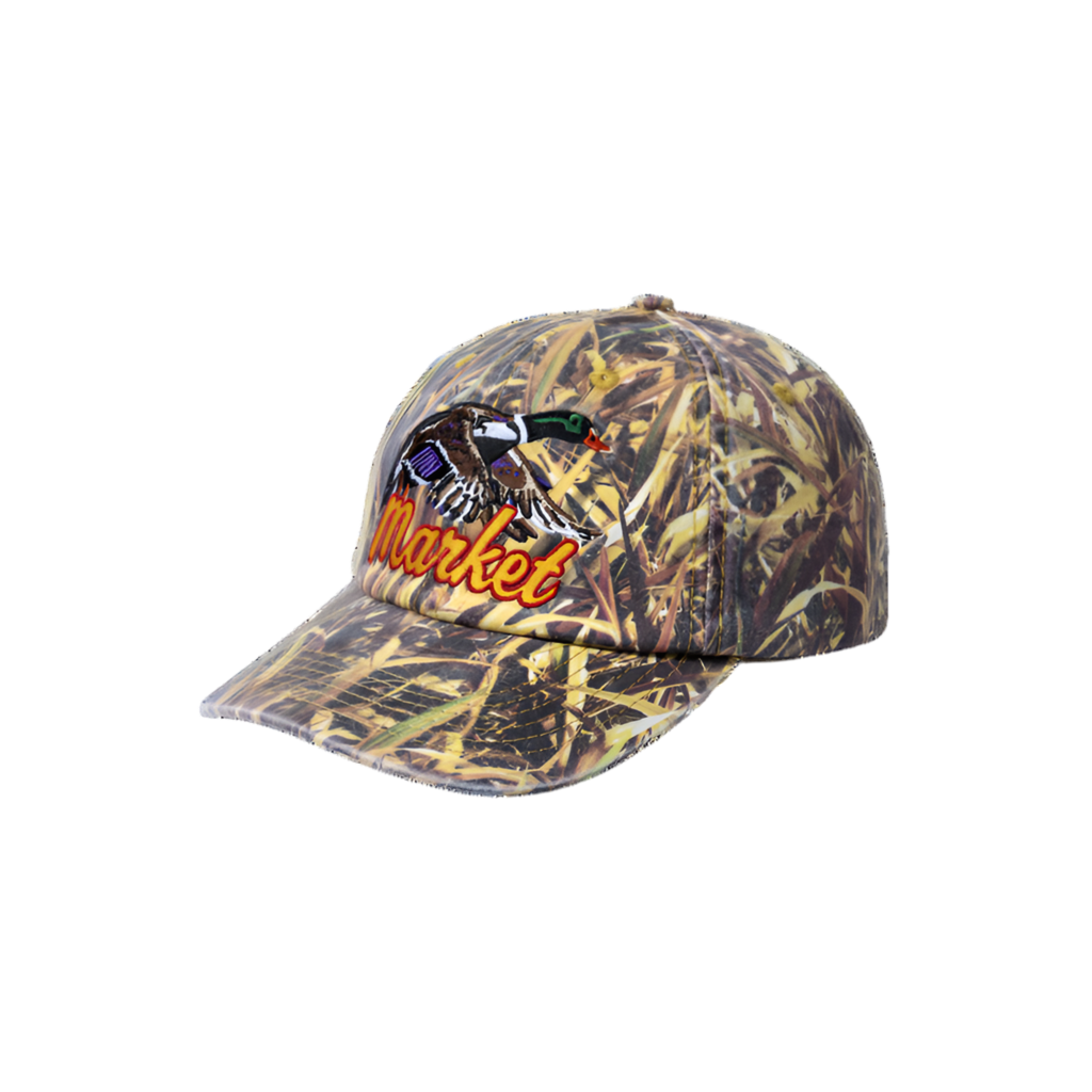 Market Studios - Duck Pond 6- Panel Hat