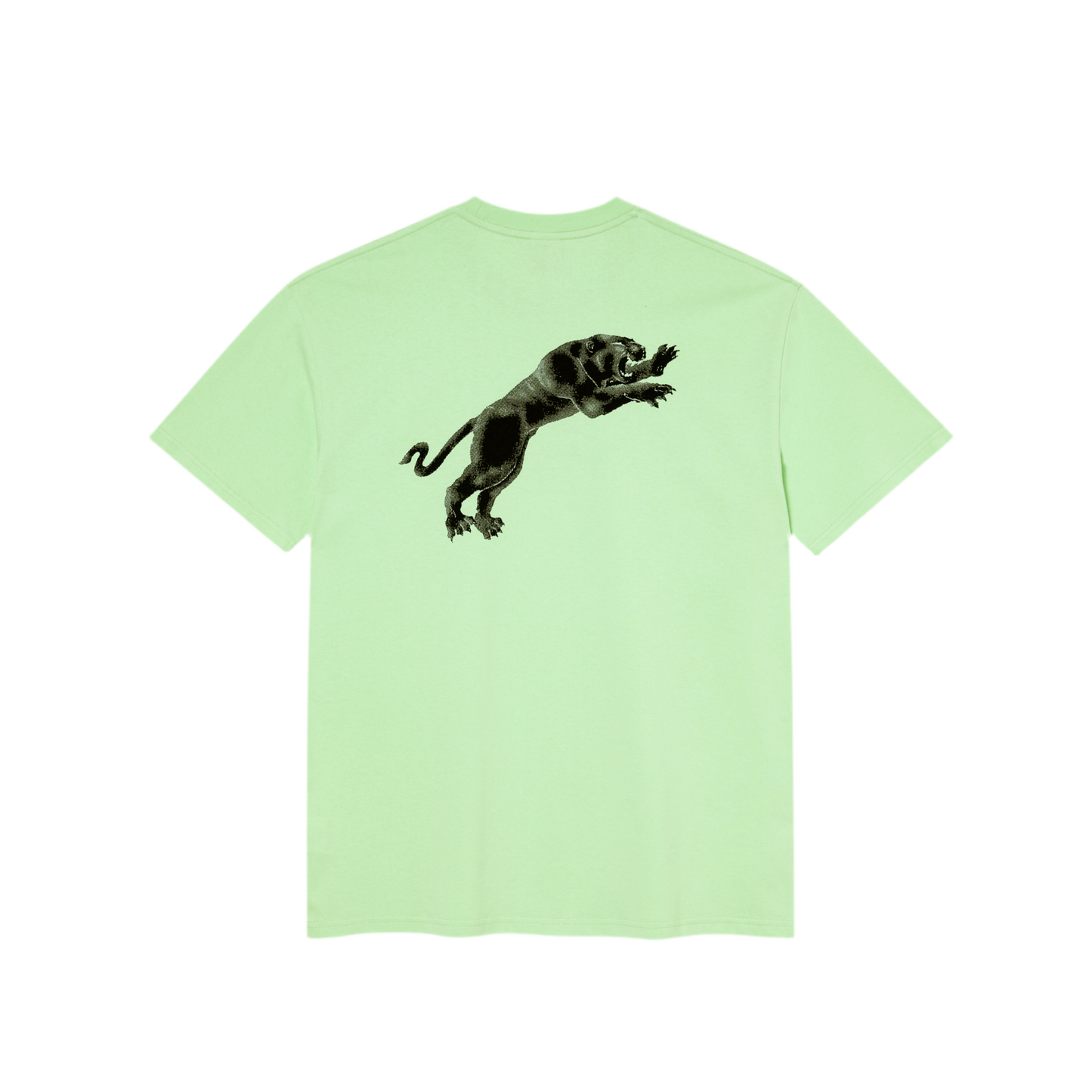 Polar Skate Co - Tape and Panther Tee