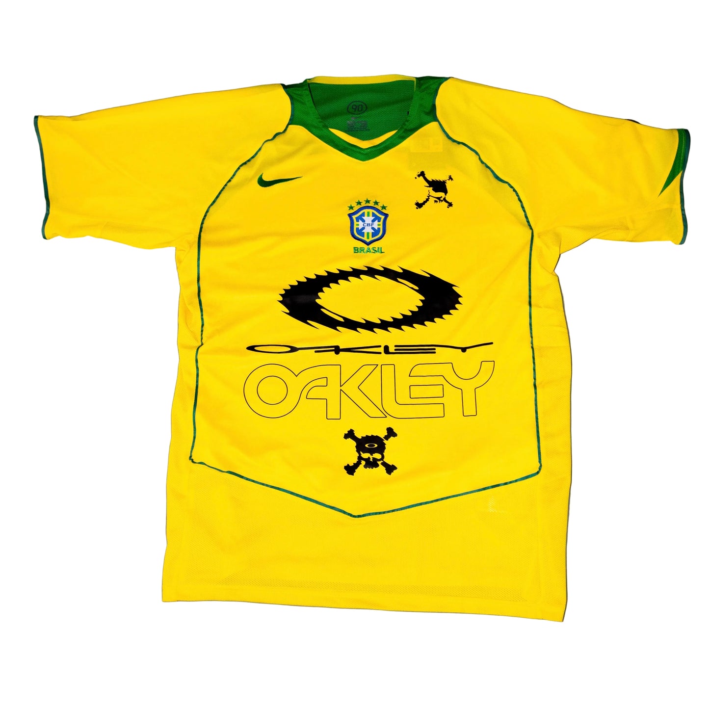 Unfair Play - Brasil 04’ Nike X Oakley