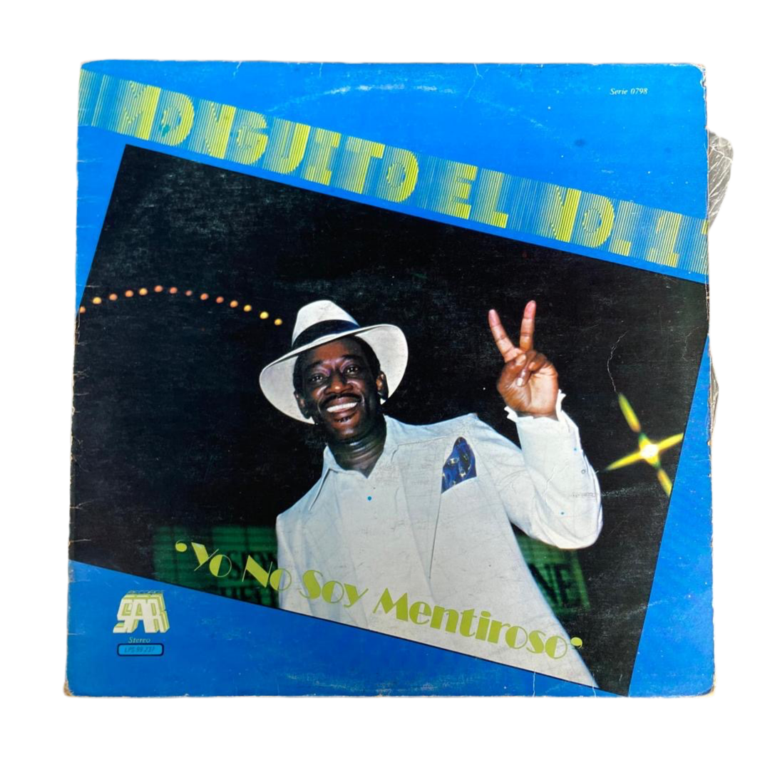 Monguito El NO.1 - Yo no Soy Mentiroso