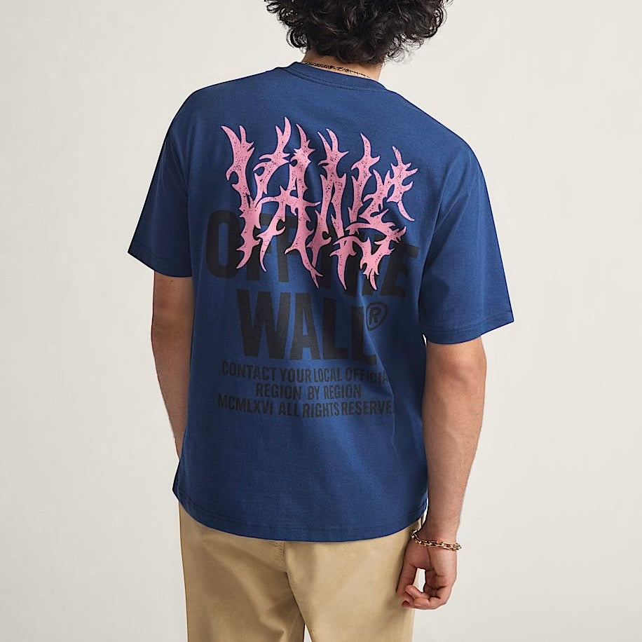 Vans - Metal Wall Tee