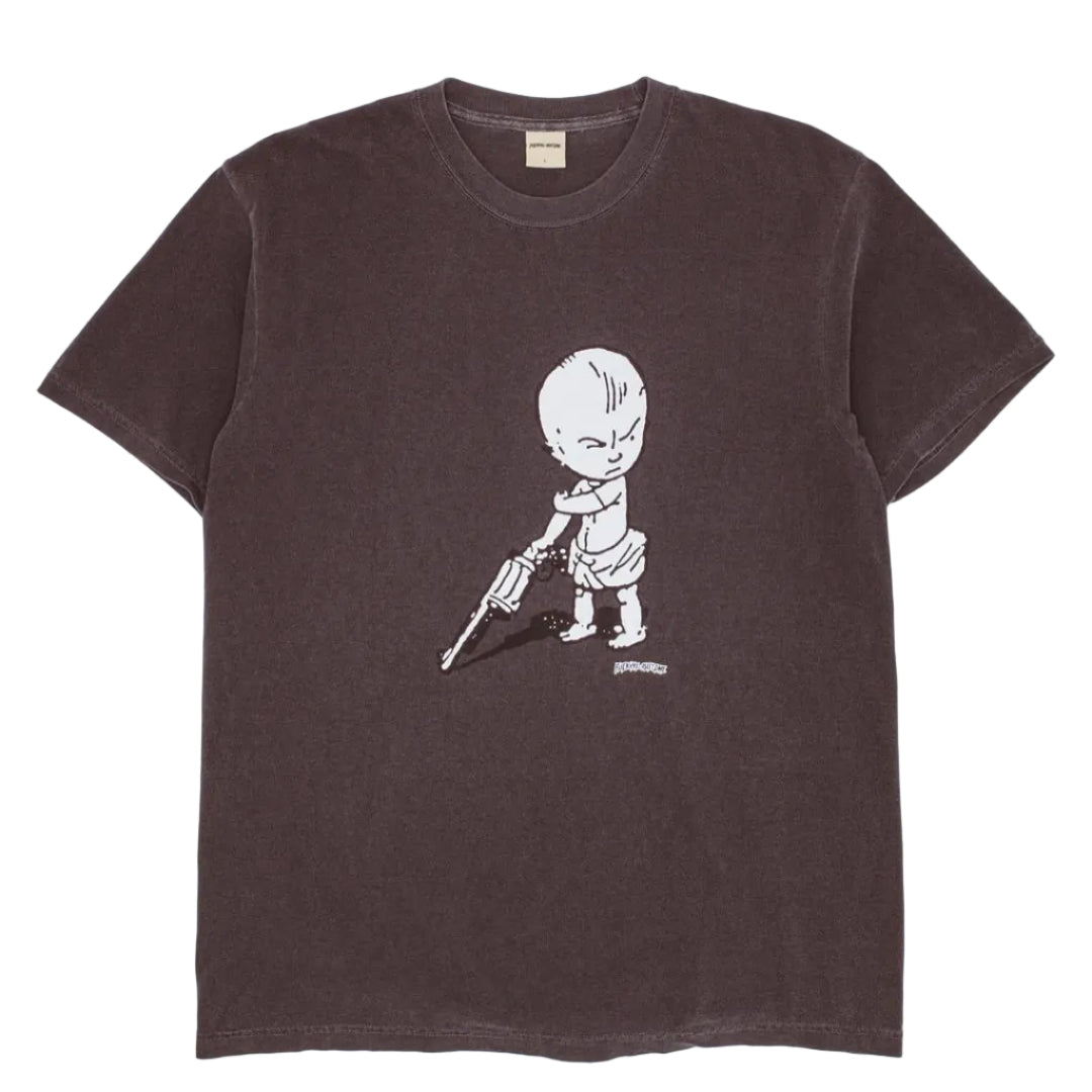 Fucking Awesome - Gun Baby Tee
